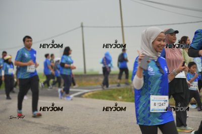 Wasiyyah Larian Sawah Padi Tanjong Karang 2026