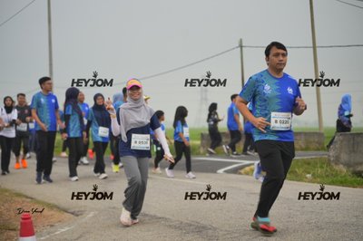 Wasiyyah Larian Sawah Padi Tanjong Karang 2026