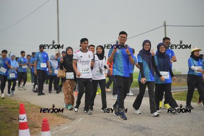 Wasiyyah Larian Sawah Padi Tanjong Karang 2026