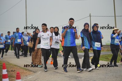Wasiyyah Larian Sawah Padi Tanjong Karang 2026