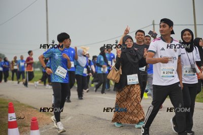 Wasiyyah Larian Sawah Padi Tanjong Karang 2026