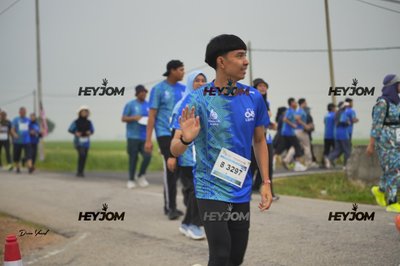 Wasiyyah Larian Sawah Padi Tanjong Karang 2026