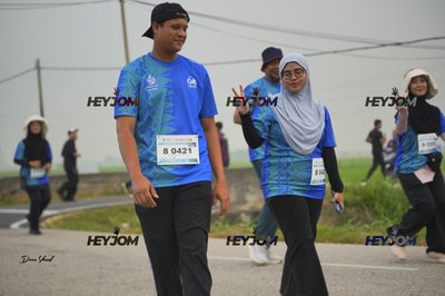 Wasiyyah Larian Sawah Padi Tanjong Karang 2026