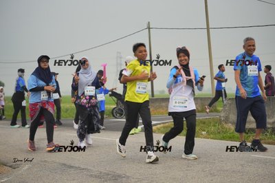 Wasiyyah Larian Sawah Padi Tanjong Karang 2026