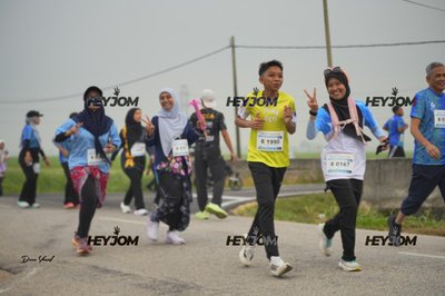 Wasiyyah Larian Sawah Padi Tanjong Karang 2026