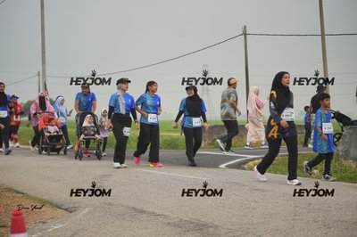 Wasiyyah Larian Sawah Padi Tanjong Karang 2026