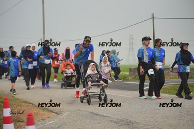 Wasiyyah Larian Sawah Padi Tanjong Karang 2026