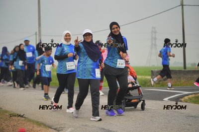 Wasiyyah Larian Sawah Padi Tanjong Karang 2026