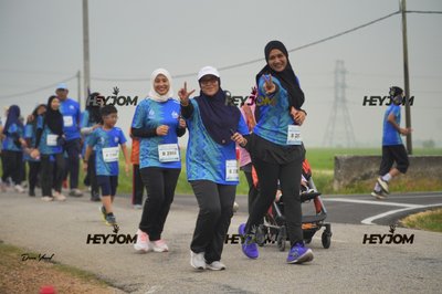 Wasiyyah Larian Sawah Padi Tanjong Karang 2026
