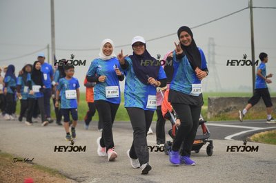 Wasiyyah Larian Sawah Padi Tanjong Karang 2026