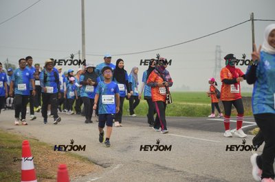 Wasiyyah Larian Sawah Padi Tanjong Karang 2026