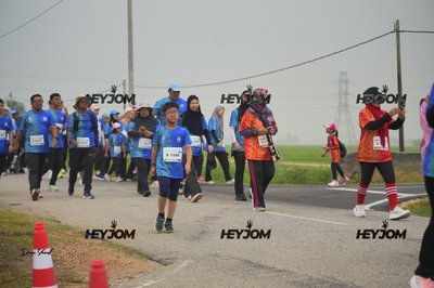 Wasiyyah Larian Sawah Padi Tanjong Karang 2026