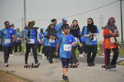 Wasiyyah Larian Sawah Padi Tanjong Karang 2026