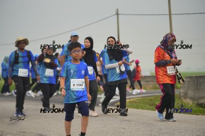 Wasiyyah Larian Sawah Padi Tanjong Karang 2026