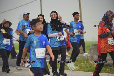 Wasiyyah Larian Sawah Padi Tanjong Karang 2026