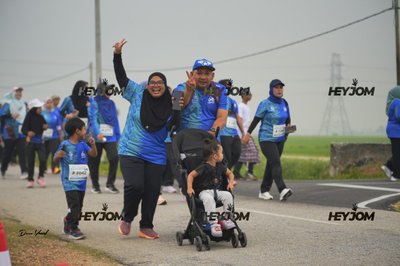Wasiyyah Larian Sawah Padi Tanjong Karang 2026