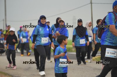Wasiyyah Larian Sawah Padi Tanjong Karang 2026