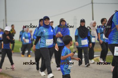 Wasiyyah Larian Sawah Padi Tanjong Karang 2026