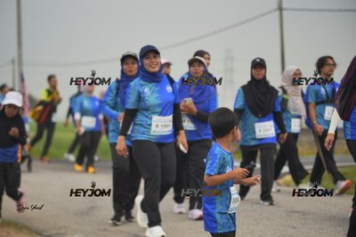 Wasiyyah Larian Sawah Padi Tanjong Karang 2026