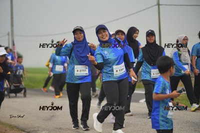 Wasiyyah Larian Sawah Padi Tanjong Karang 2026