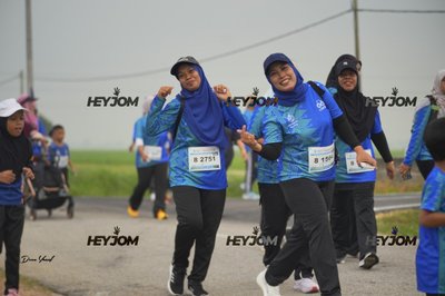 Wasiyyah Larian Sawah Padi Tanjong Karang 2026