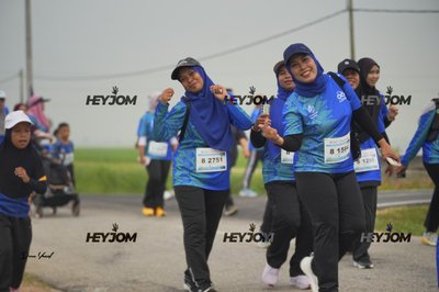 Wasiyyah Larian Sawah Padi Tanjong Karang 2026