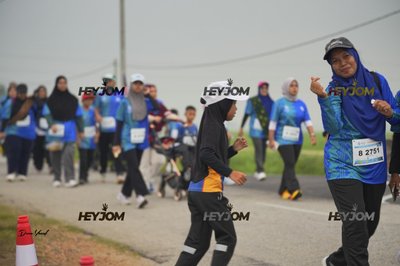 Wasiyyah Larian Sawah Padi Tanjong Karang 2026