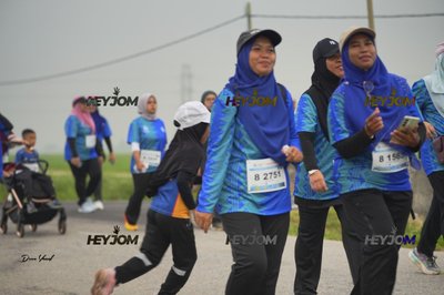 Wasiyyah Larian Sawah Padi Tanjong Karang 2026
