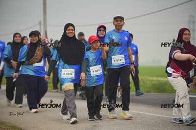 Wasiyyah Larian Sawah Padi Tanjong Karang 2026