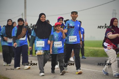 Wasiyyah Larian Sawah Padi Tanjong Karang 2026