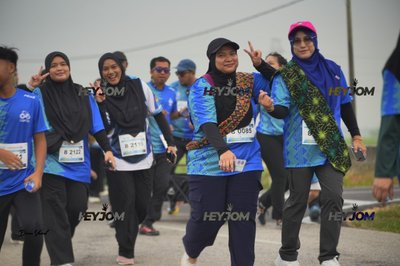 Wasiyyah Larian Sawah Padi Tanjong Karang 2026