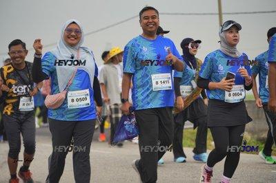 Wasiyyah Larian Sawah Padi Tanjong Karang 2026