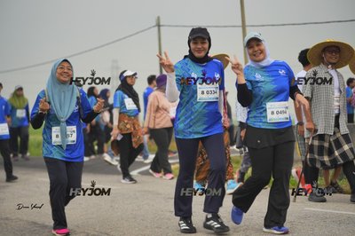 Wasiyyah Larian Sawah Padi Tanjong Karang 2026