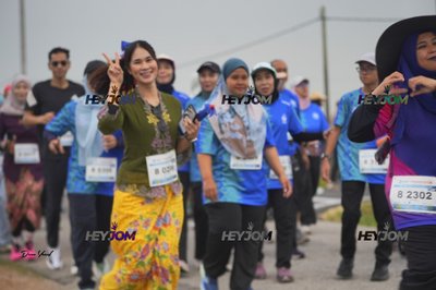 Wasiyyah Larian Sawah Padi Tanjong Karang 2026