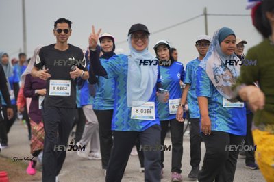Wasiyyah Larian Sawah Padi Tanjong Karang 2026