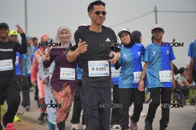 Wasiyyah Larian Sawah Padi Tanjong Karang 2026