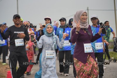 Wasiyyah Larian Sawah Padi Tanjong Karang 2026