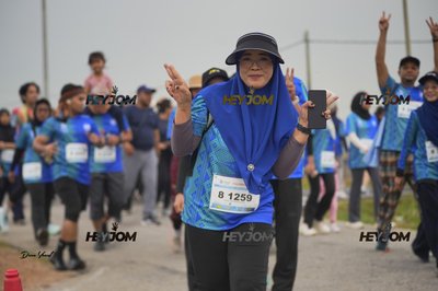 Wasiyyah Larian Sawah Padi Tanjong Karang 2026