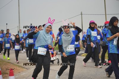 Wasiyyah Larian Sawah Padi Tanjong Karang 2026