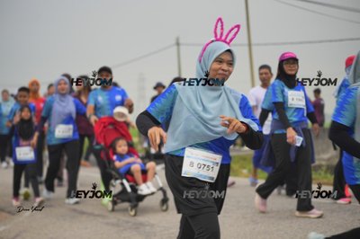 Wasiyyah Larian Sawah Padi Tanjong Karang 2026