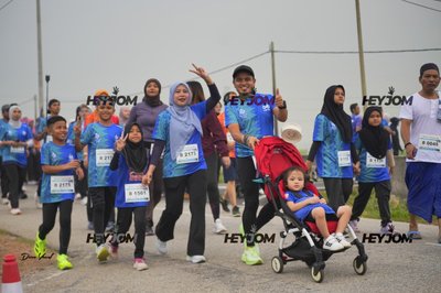 Wasiyyah Larian Sawah Padi Tanjong Karang 2026