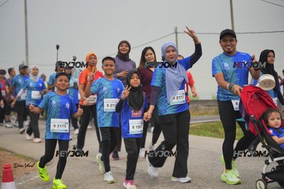Wasiyyah Larian Sawah Padi Tanjong Karang 2026