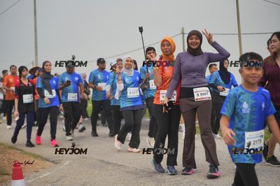 Wasiyyah Larian Sawah Padi Tanjong Karang 2026