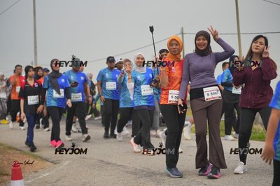 Wasiyyah Larian Sawah Padi Tanjong Karang 2026