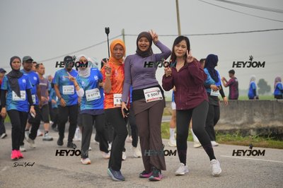Wasiyyah Larian Sawah Padi Tanjong Karang 2026