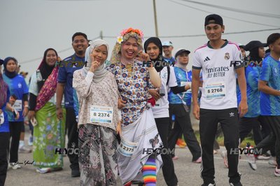 Wasiyyah Larian Sawah Padi Tanjong Karang 2026
