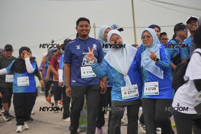 Wasiyyah Larian Sawah Padi Tanjong Karang 2026