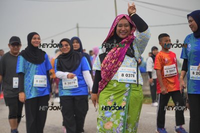 Wasiyyah Larian Sawah Padi Tanjong Karang 2026