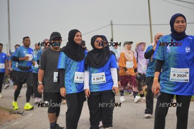 Wasiyyah Larian Sawah Padi Tanjong Karang 2026