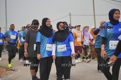 Wasiyyah Larian Sawah Padi Tanjong Karang 2026